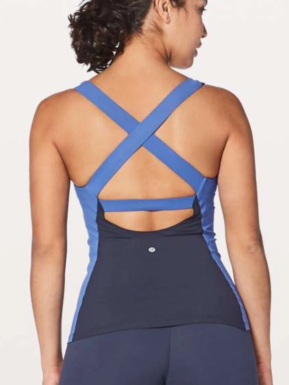 Lululemon Long Breath 2-In-1 Tank *Light Support For B/C Cup